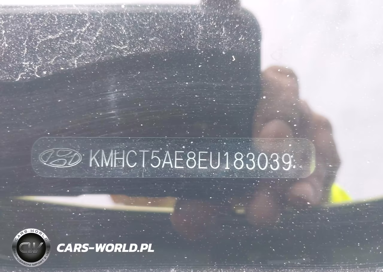 2014 Hyundai Accent Gs VIN:KMHCT5AE8EU183039 - 9