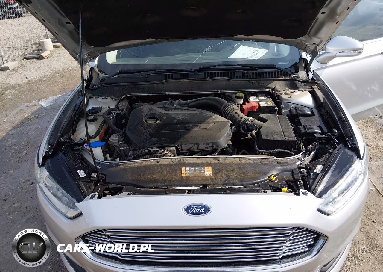 2013 Ford Fusion Se VIN:3FA6P0HR4DR378925 - 10