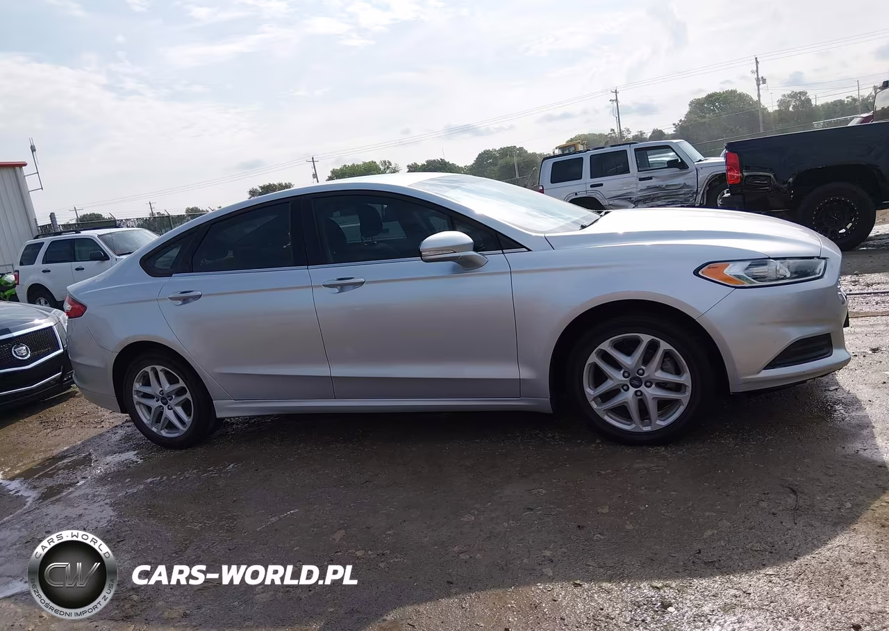 2013 Ford Fusion Se VIN:3FA6P0HR4DR378925 - 13