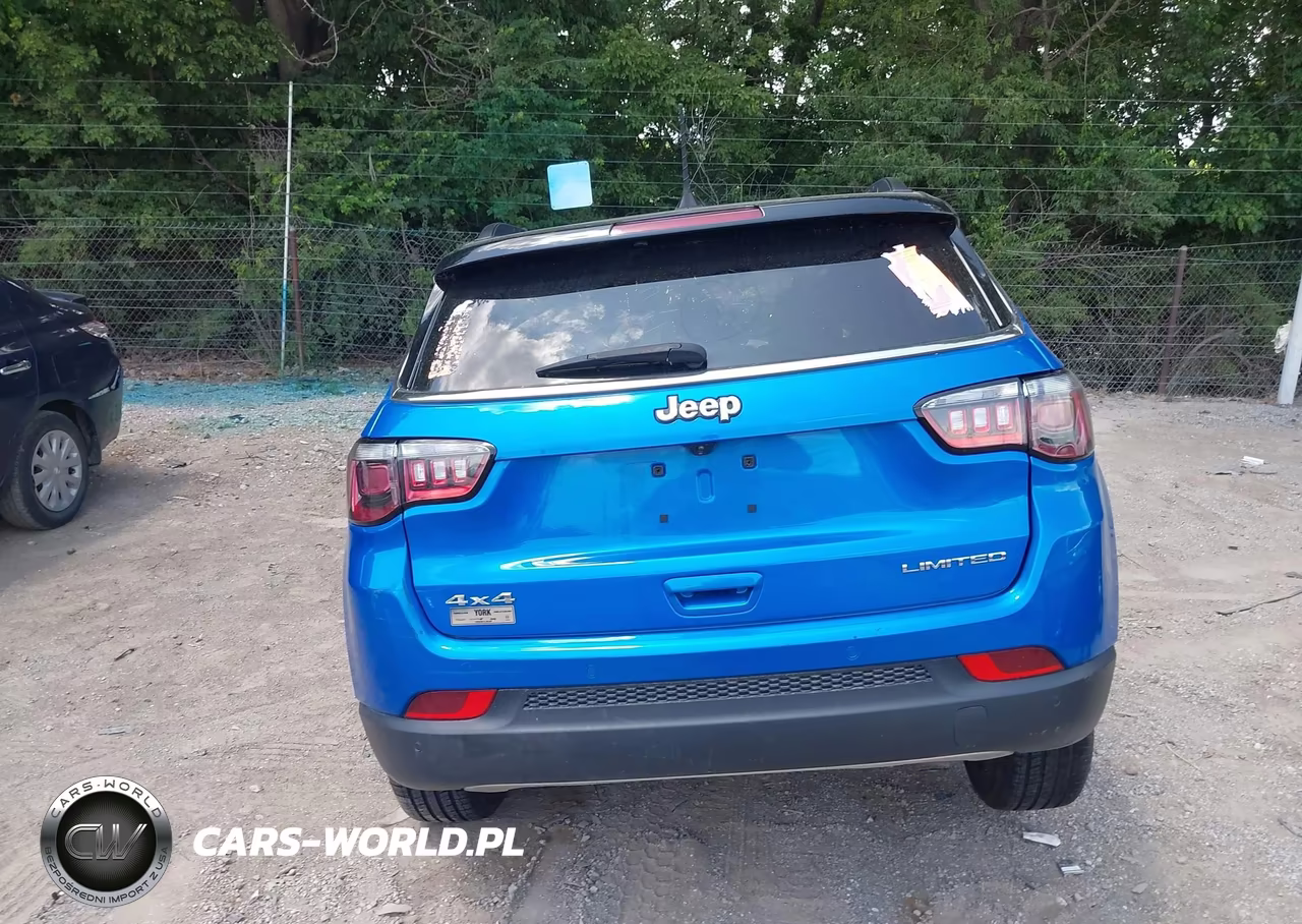 2024 Jeep Compass Limited 4X4 VIN:3C4NJDCN6RT123660 - 16