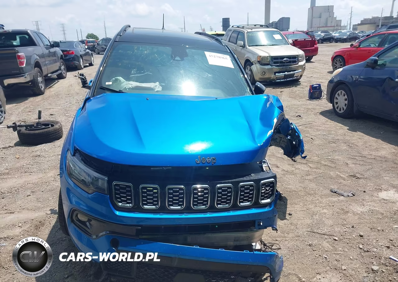 2024 Jeep Compass Limited 4X4 VIN:3C4NJDCN6RT123660 - 18