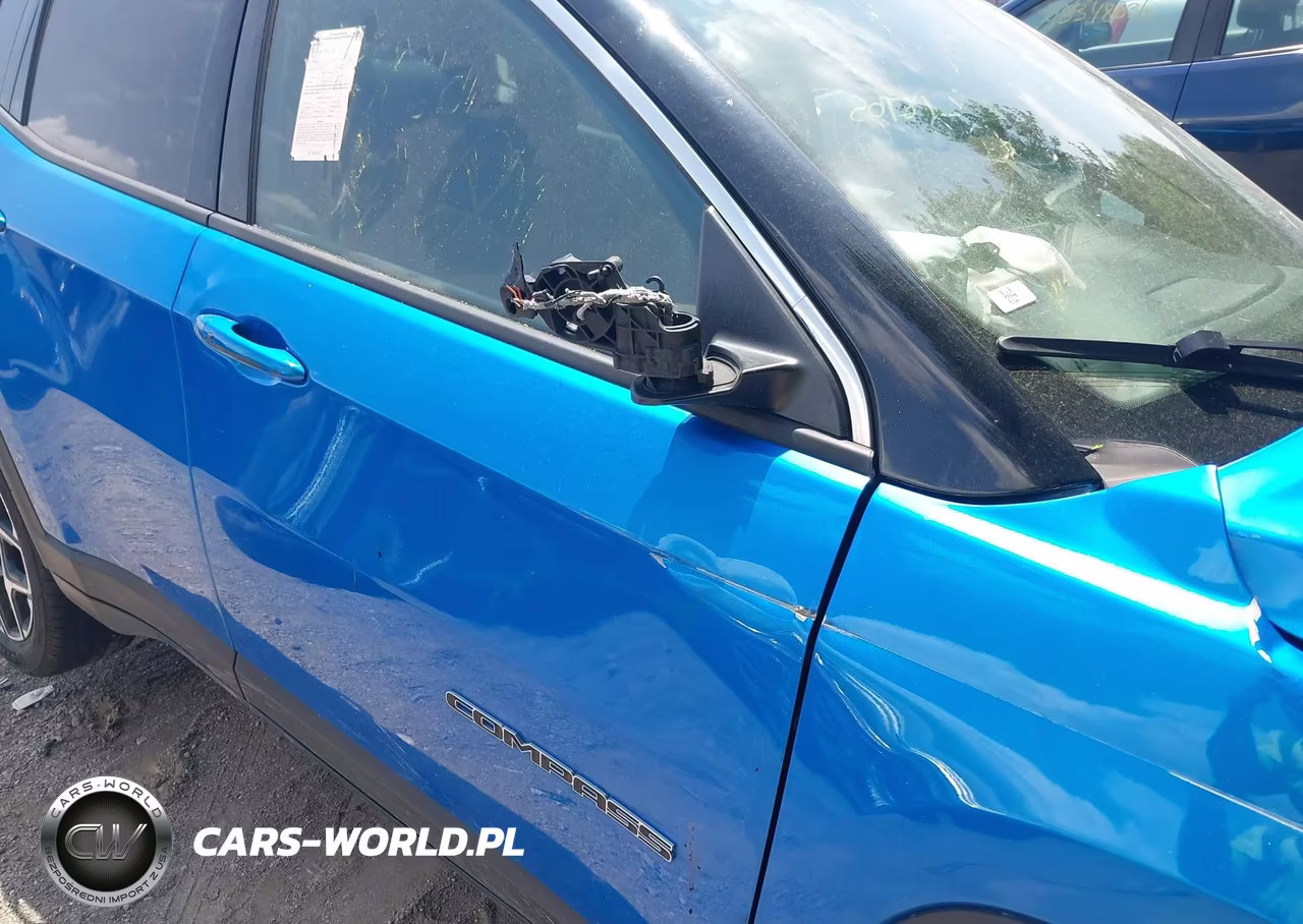 2024 Jeep Compass Limited 4X4 VIN:3C4NJDCN6RT123660 - 19