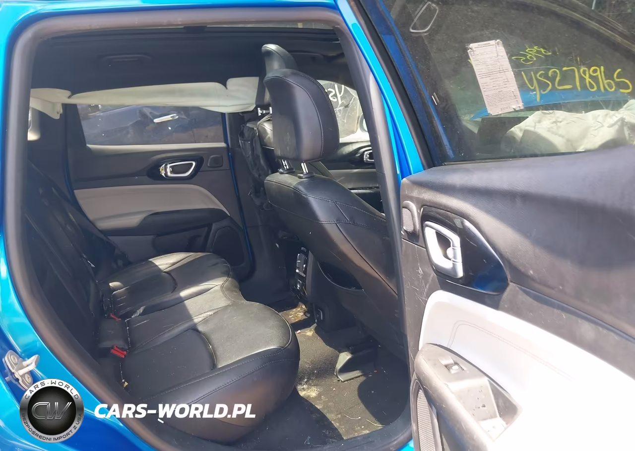 2024 Jeep Compass Limited 4X4 VIN:3C4NJDCN6RT123660 - 8