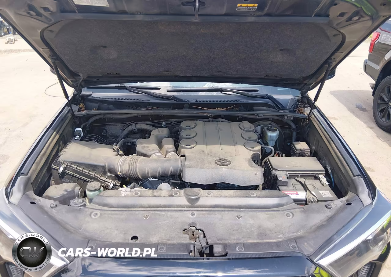 2022 Toyota 4Runner Sr5 VIN:JTEEU5JR6N5253155 - 10