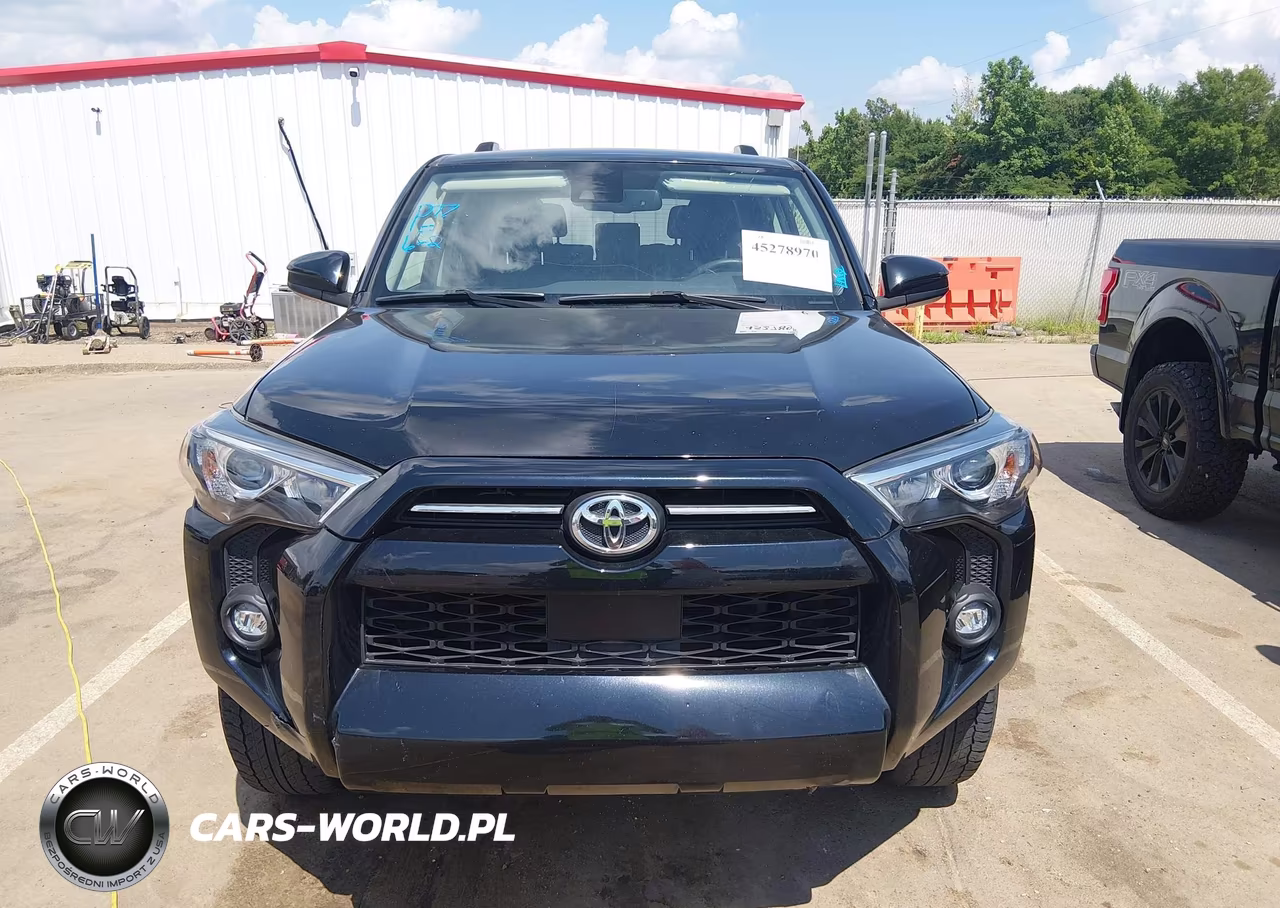 2022 Toyota 4Runner Sr5 VIN:JTEEU5JR6N5253155 - 13
