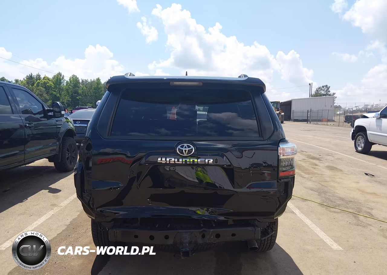 2022 Toyota 4Runner Sr5 VIN:JTEEU5JR6N5253155 - 17