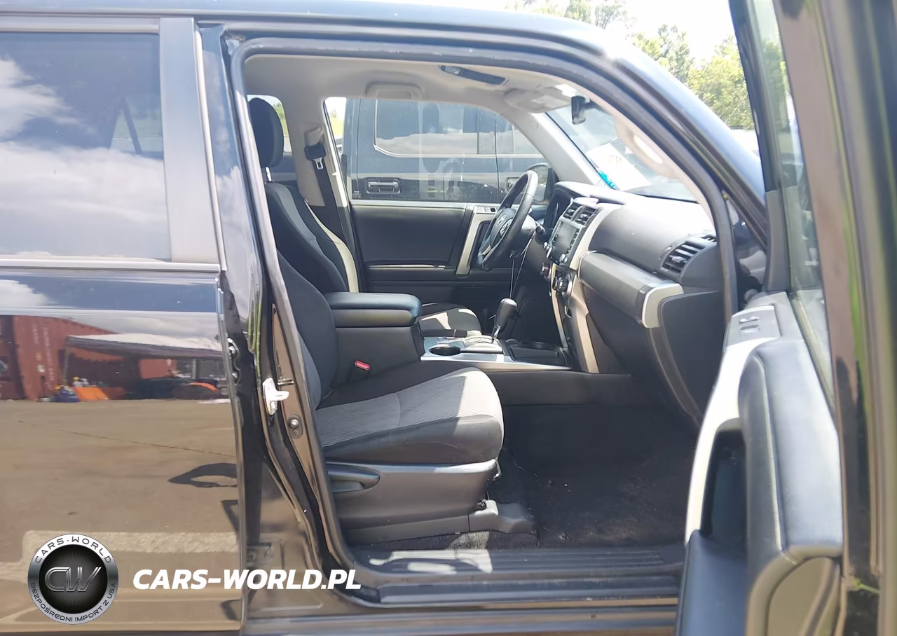 2022 Toyota 4Runner Sr5 VIN:JTEEU5JR6N5253155 - 5