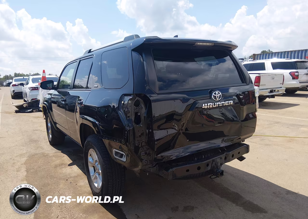 2022 Toyota 4Runner Sr5 VIN:JTEEU5JR6N5253155 - 6