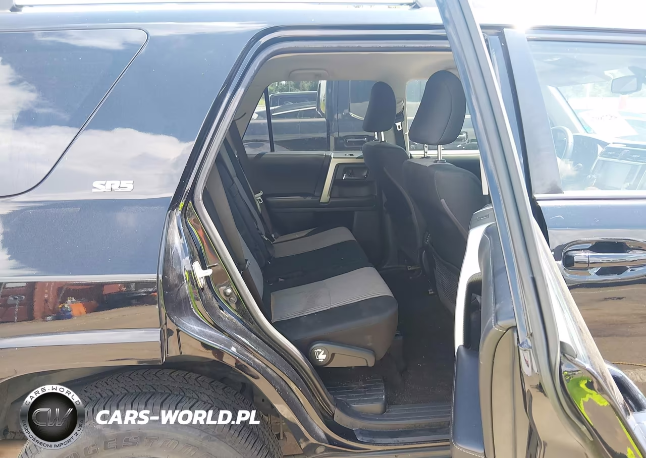 2022 Toyota 4Runner Sr5 VIN:JTEEU5JR6N5253155 - 8