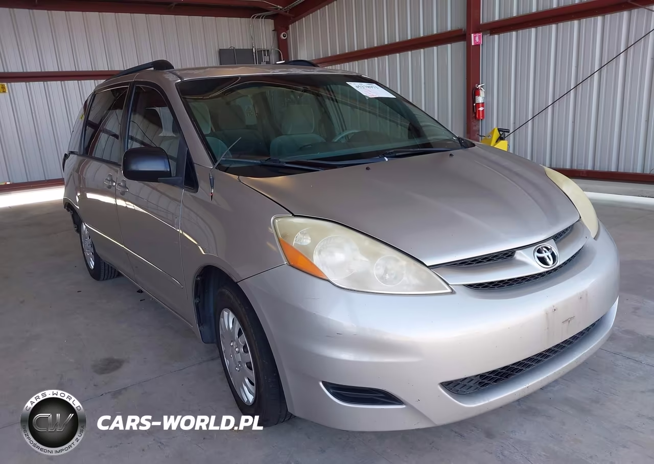 2009 Toyota Sienna Ce