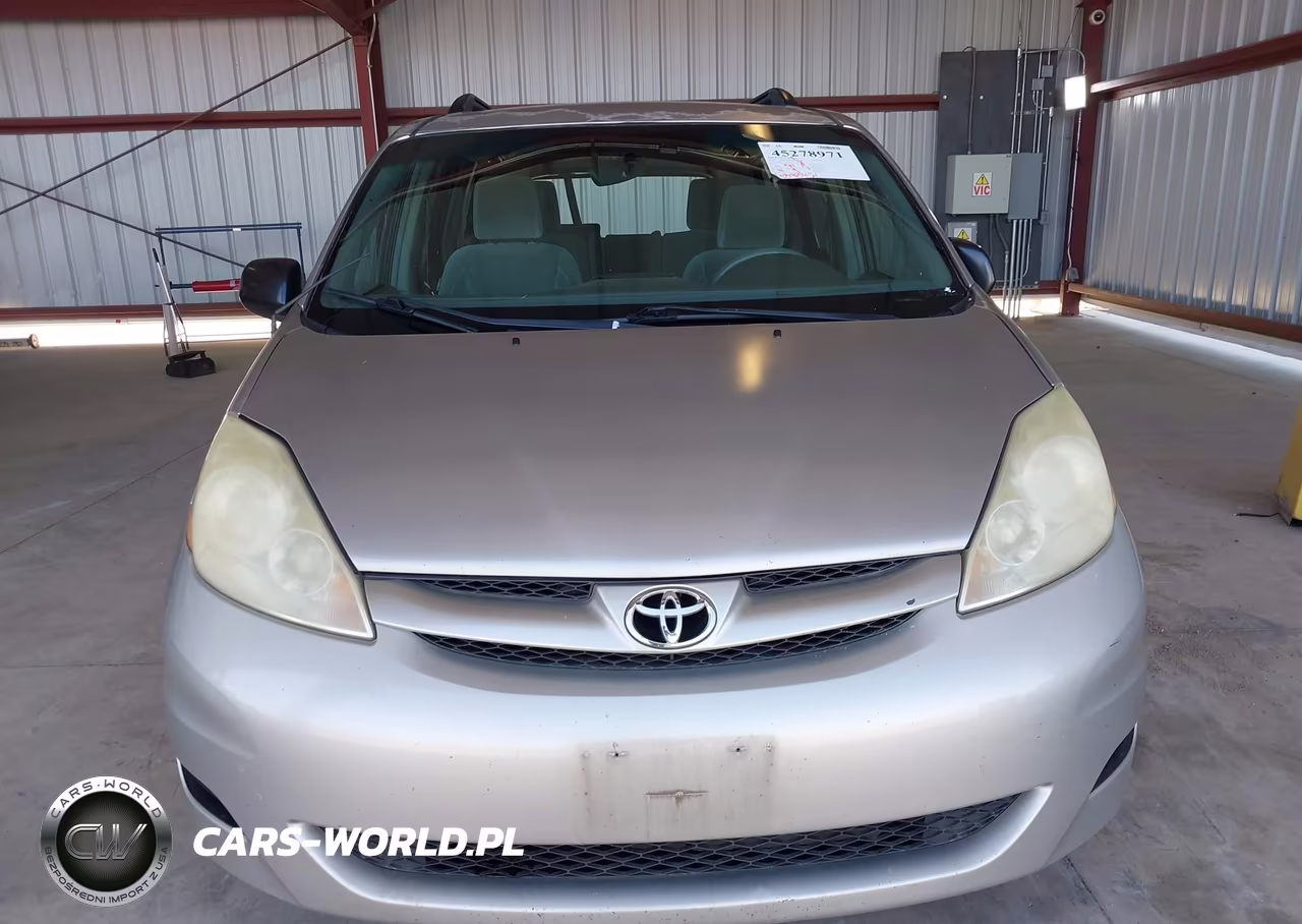 2009 Toyota Sienna Ce VIN:5TDZK23C59S246572 - 12