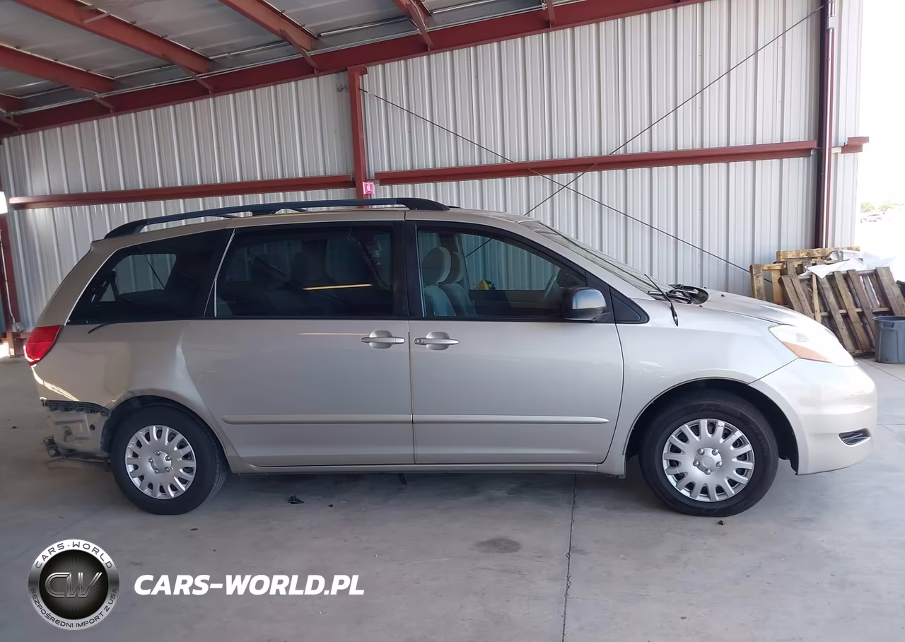 2009 Toyota Sienna Ce VIN:5TDZK23C59S246572 - 13
