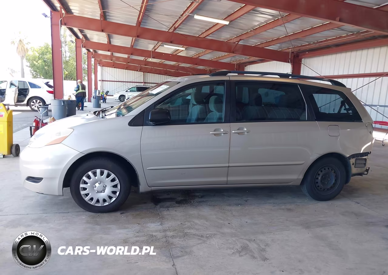 2009 Toyota Sienna Ce VIN:5TDZK23C59S246572 - 14