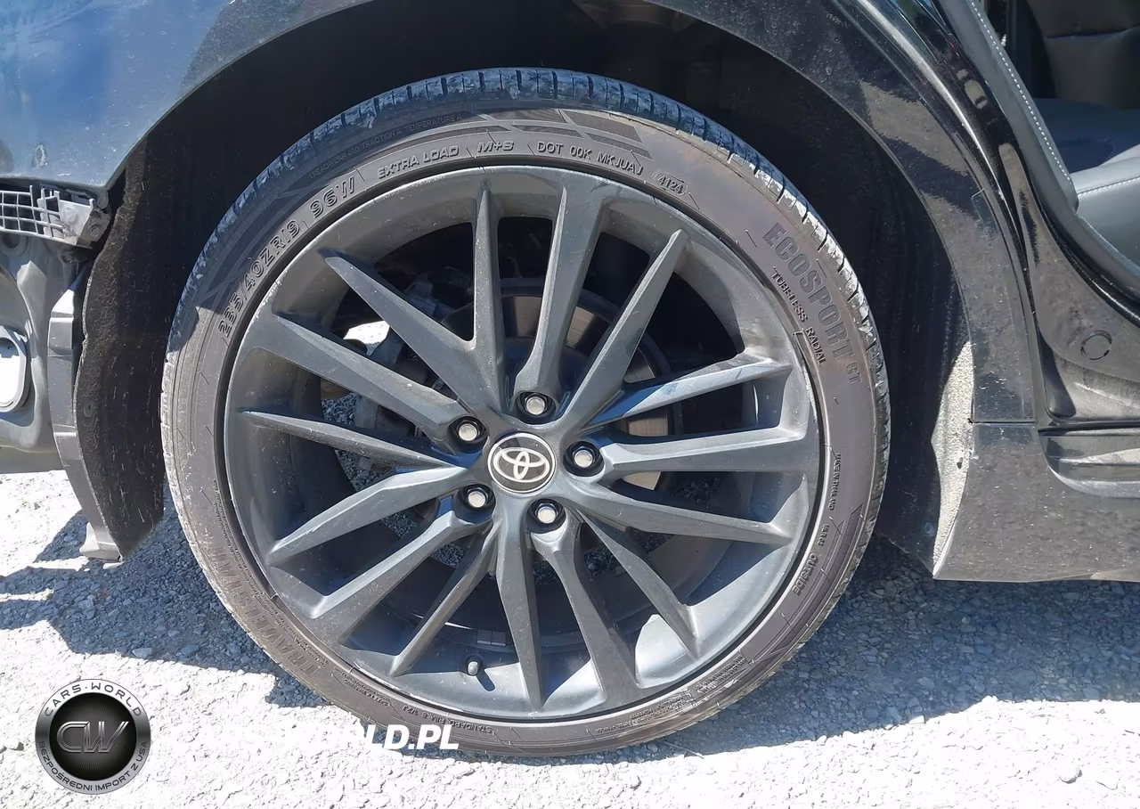 2021 Toyota Camry Xse VIN:4T1K61AK3MU608733 - 12