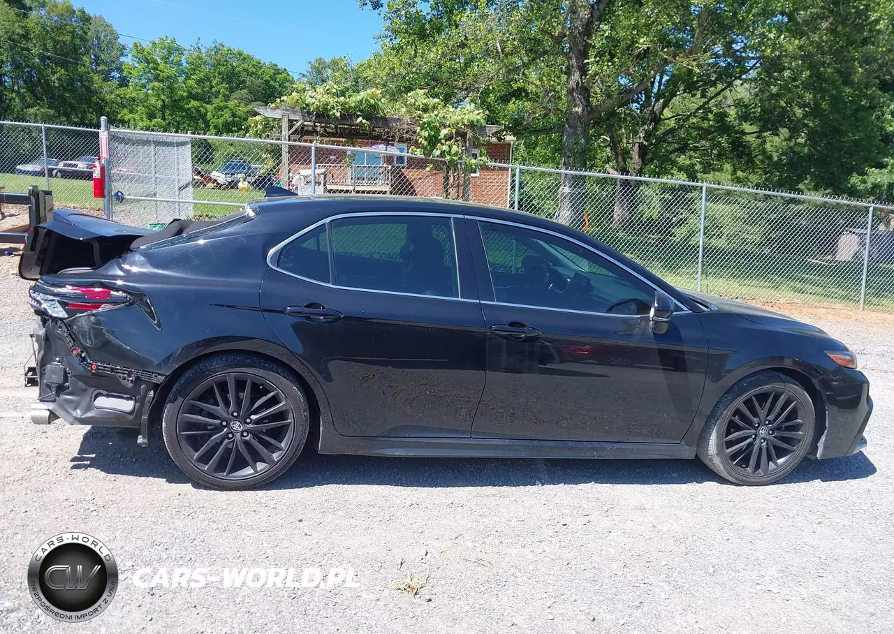 2021 Toyota Camry Xse VIN:4T1K61AK3MU608733 - 14