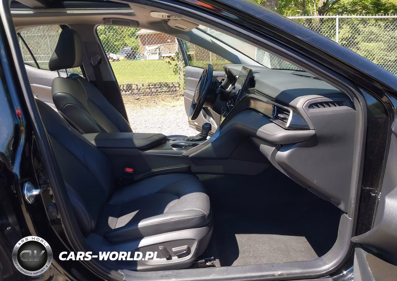 2021 Toyota Camry Xse VIN:4T1K61AK3MU608733 - 5