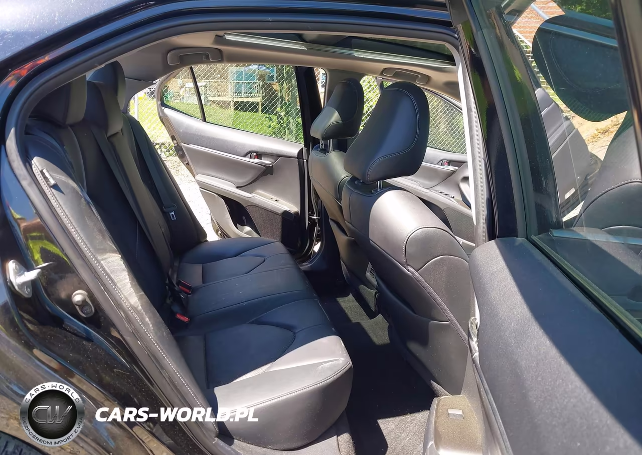 2021 Toyota Camry Xse VIN:4T1K61AK3MU608733 - 8