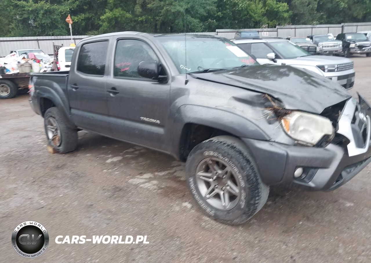 2013 Toyota Tacoma Prerunner V6 – zdjęcie 1 z 16