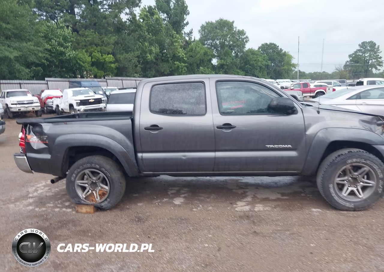 2013 Toyota Tacoma Prerunner V6 VIN:5TFJU4GN5DX029525 - 13