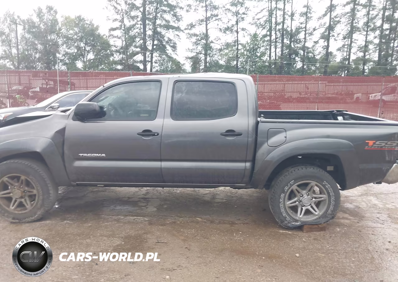 2013 Toyota Tacoma Prerunner V6 VIN:5TFJU4GN5DX029525 - 14