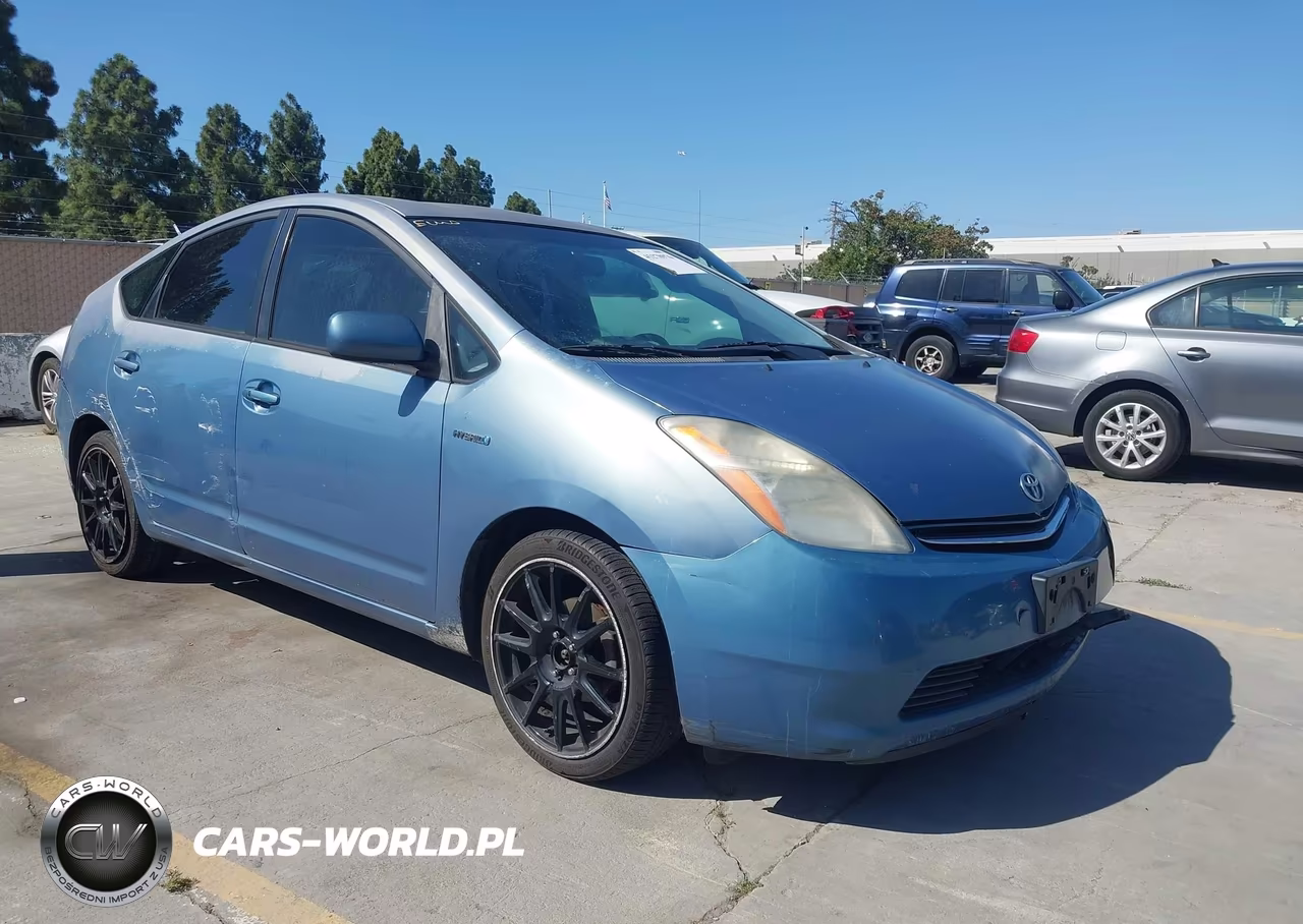 2006 Toyota Prius – zdjęcie 1 z 11