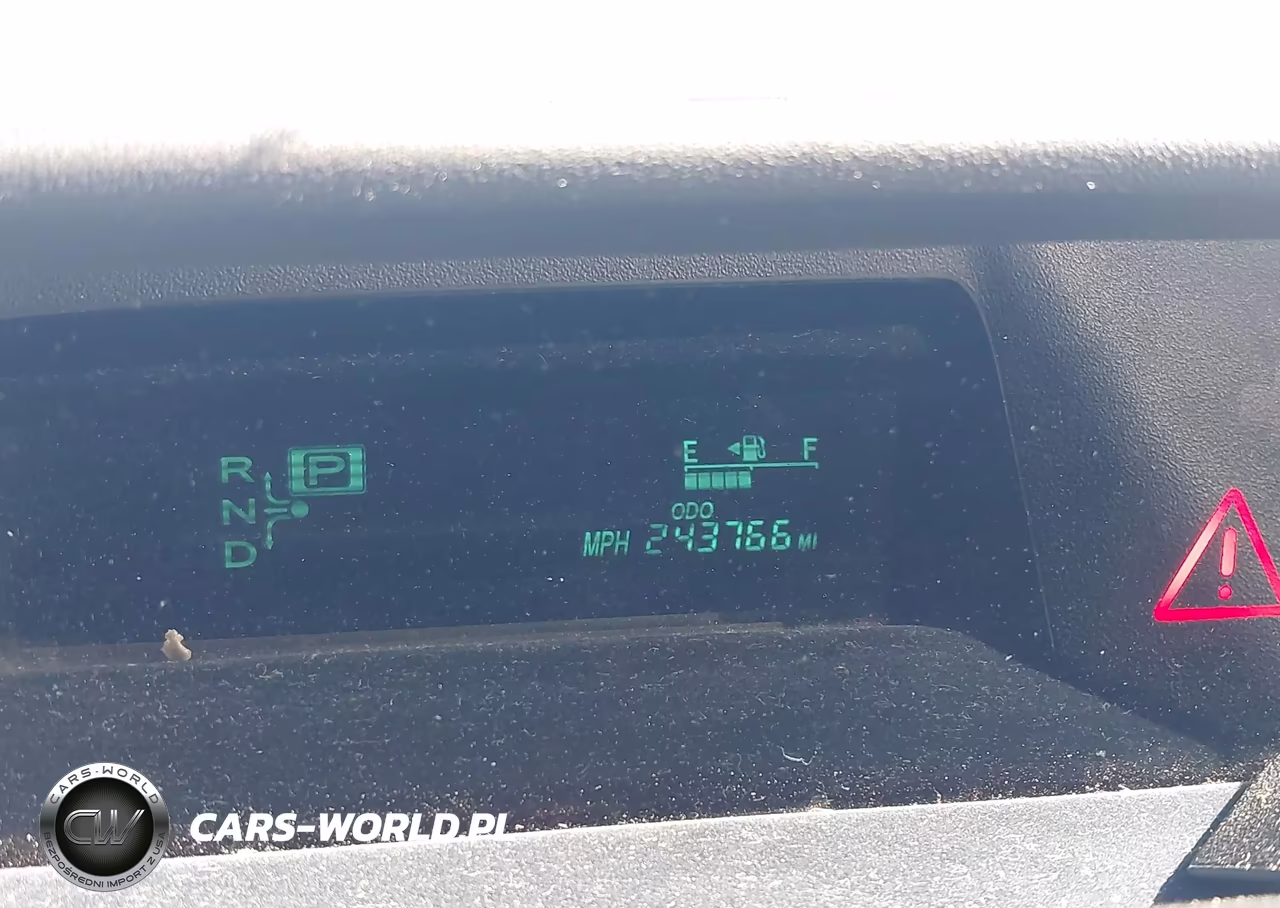 2006 Toyota Prius VIN:JTDKB20U067510270 - 7