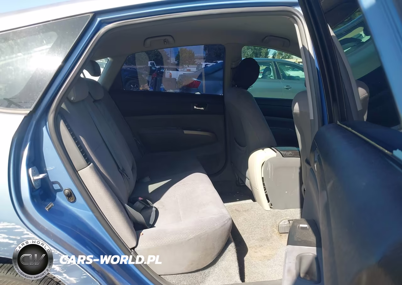 2006 Toyota Prius VIN:JTDKB20U067510270 - 8