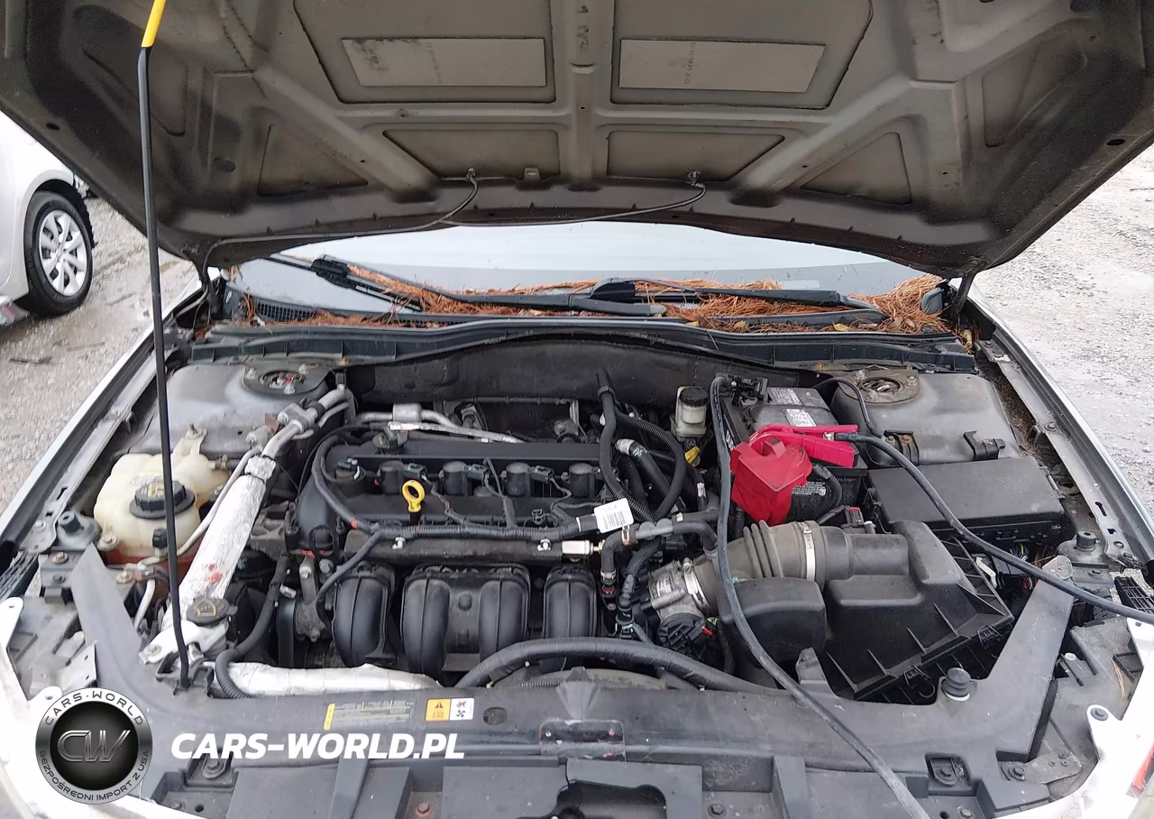 2012 Ford Fusion Se VIN:3FAHP0HA7CR346598 - 10