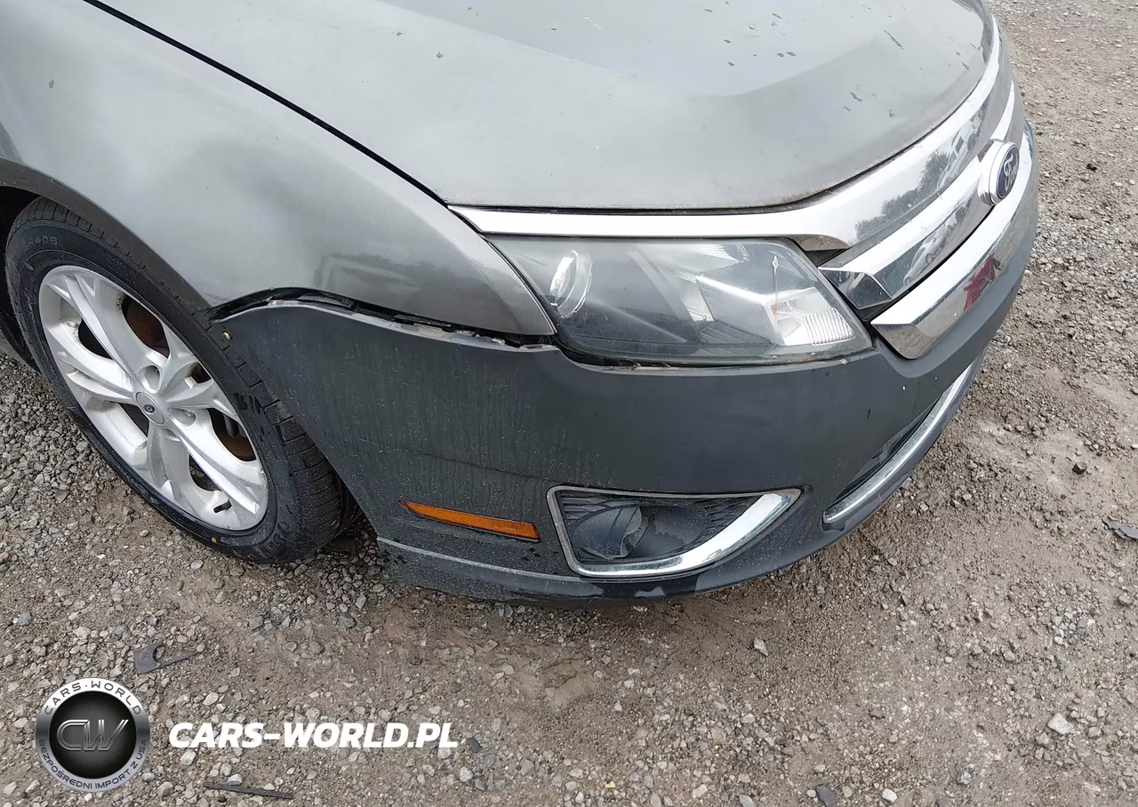 2012 Ford Fusion Se VIN:3FAHP0HA7CR346598 - 12