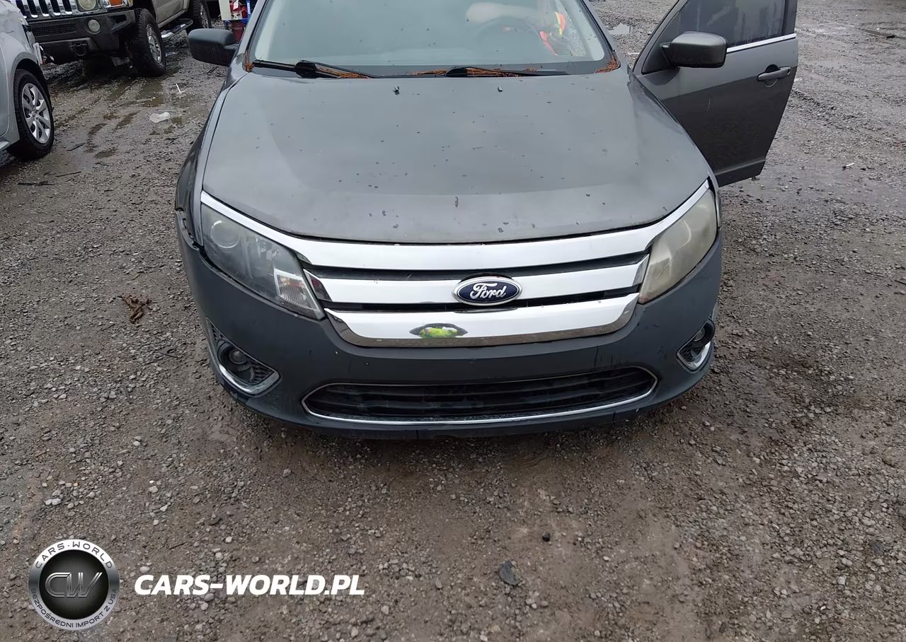 2012 Ford Fusion Se VIN:3FAHP0HA7CR346598 - 13