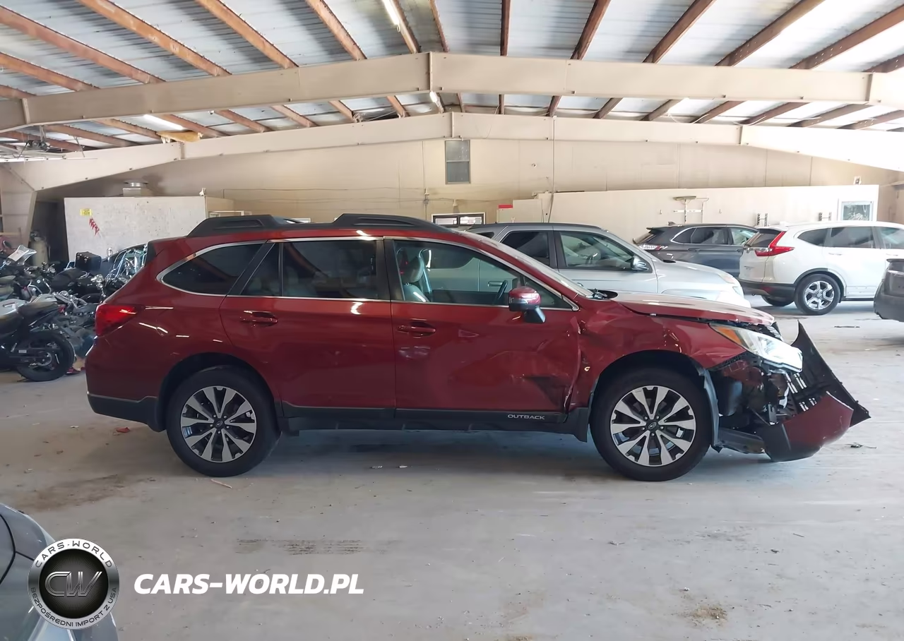 2017 Subaru Outback 2.5I Limited VIN:4S4BSANC4H3413900 - 14