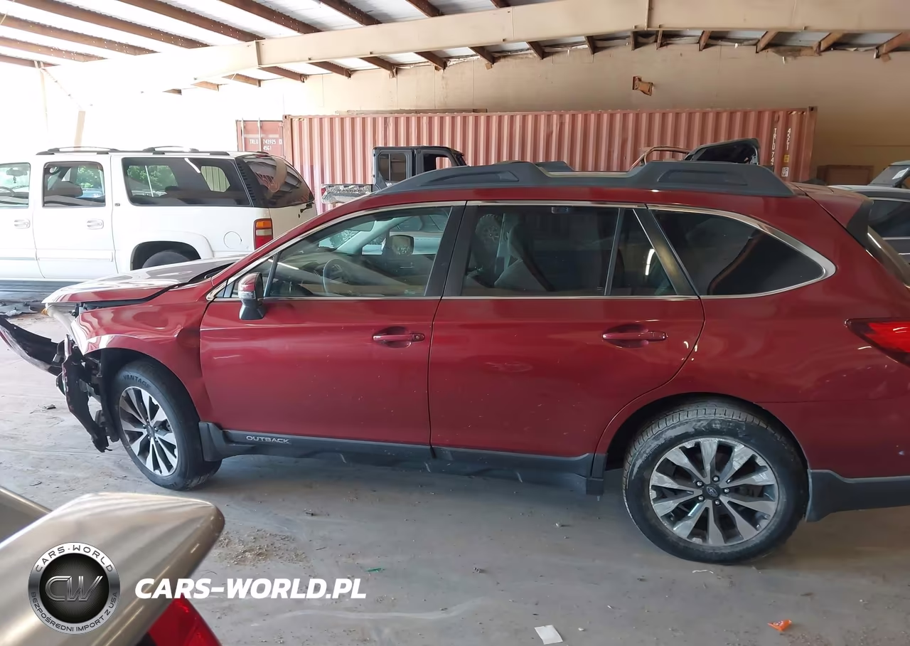 2017 Subaru Outback 2.5I Limited VIN:4S4BSANC4H3413900 - 15