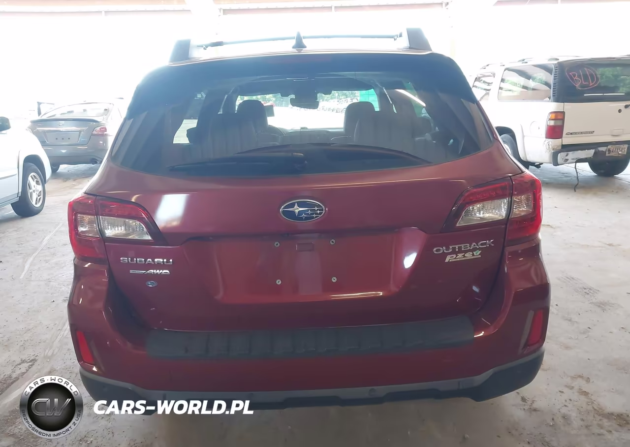 2017 Subaru Outback 2.5I Limited VIN:4S4BSANC4H3413900 - 17