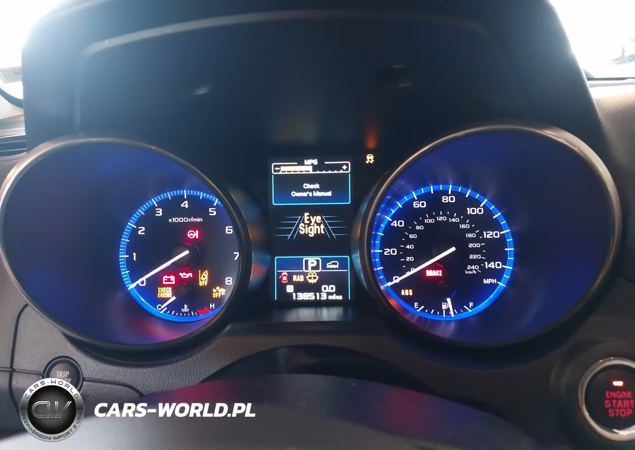 2017 Subaru Outback 2.5I Limited VIN:4S4BSANC4H3413900 - 7
