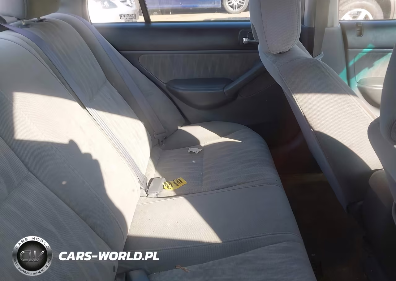 2005 Honda Civic Lx VIN:2HGES16535H566652 - 8