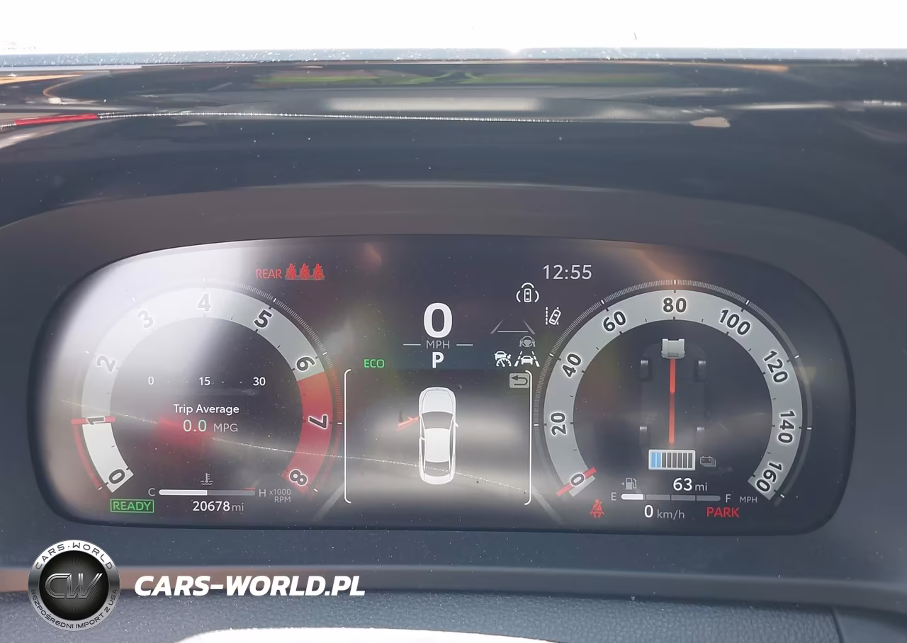 2024 Toyota Crown Platinum VIN:JTDAFAAF7R3005770 - 7