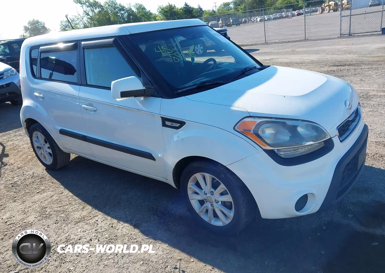 2013 Kia Soul