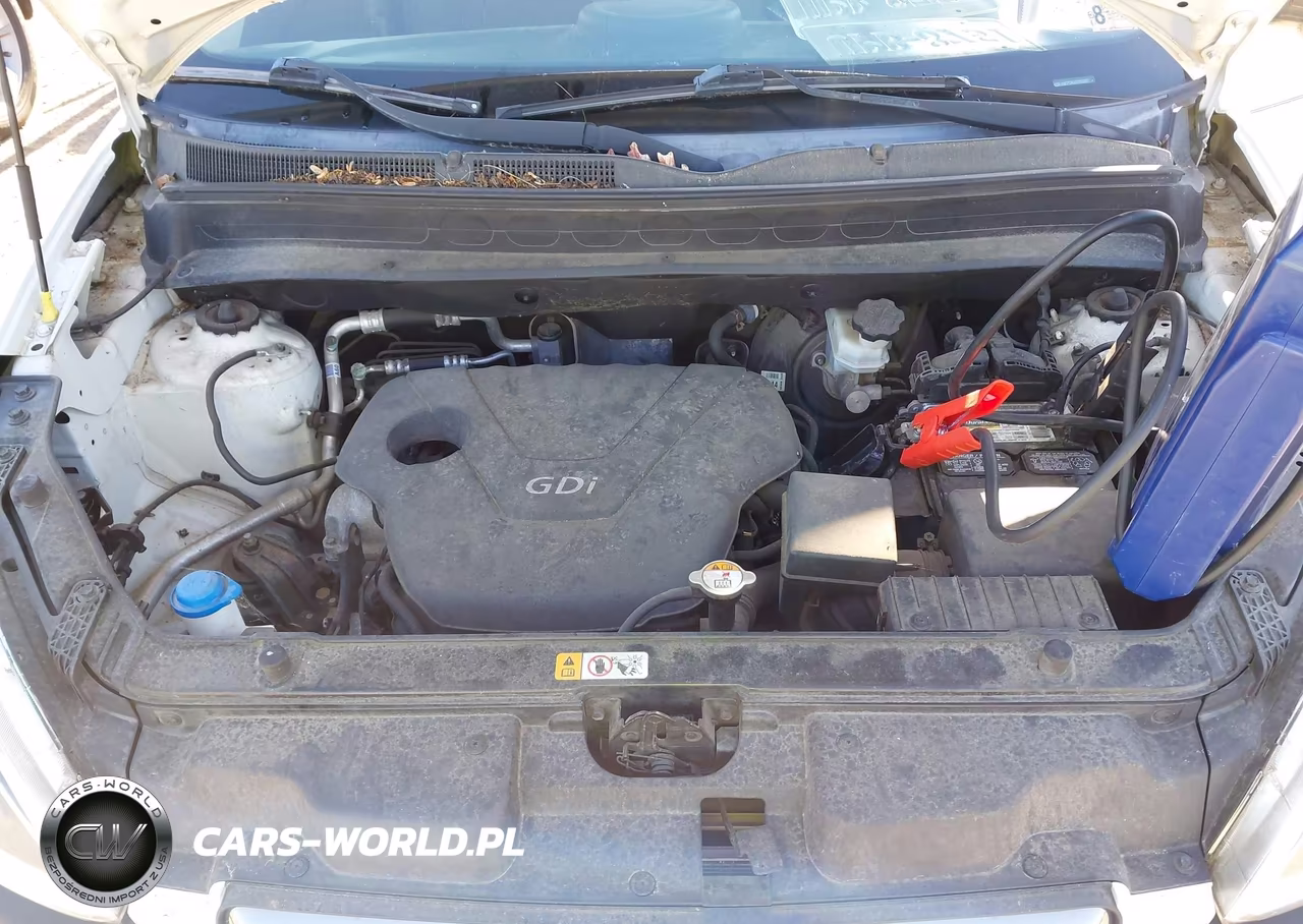 2013 Kia Soul VIN:KNDJT2A54D7555001 - 10