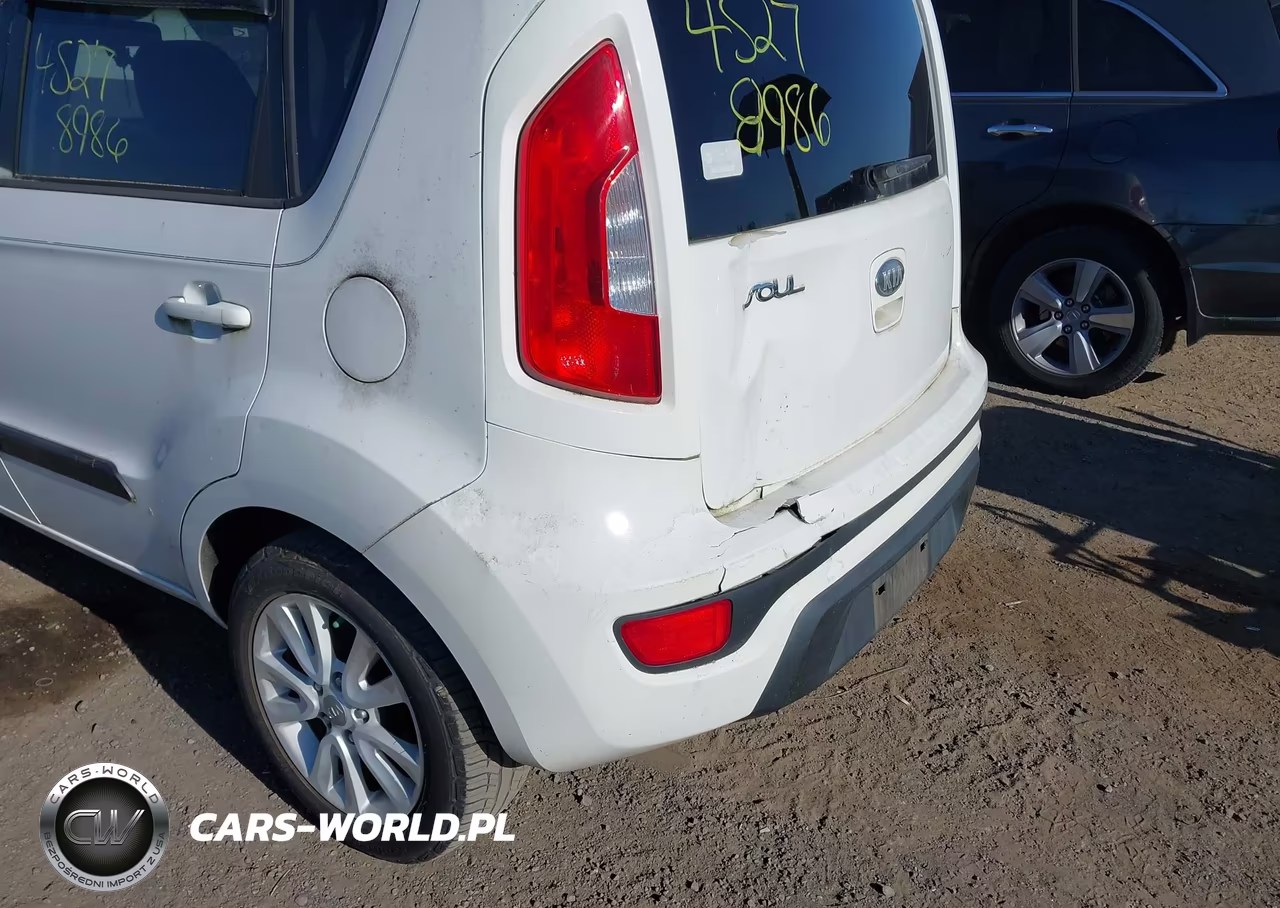 2013 Kia Soul VIN:KNDJT2A54D7555001 - 13