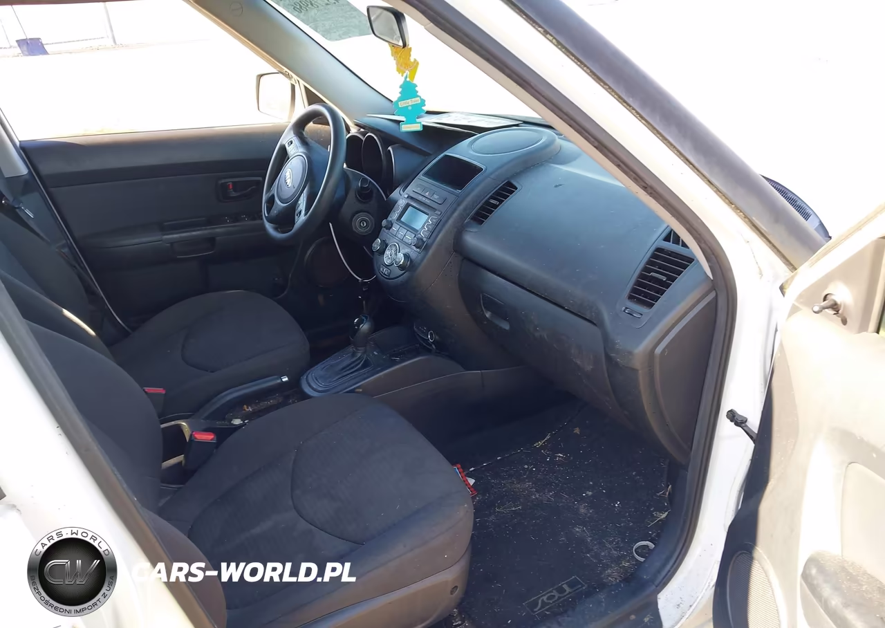 2013 Kia Soul VIN:KNDJT2A54D7555001 - 5