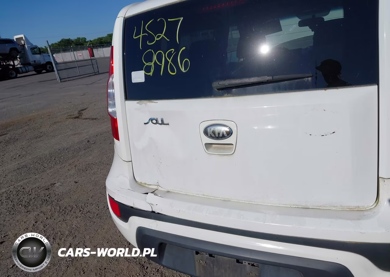 2013 Kia Soul VIN:KNDJT2A54D7555001 - 6