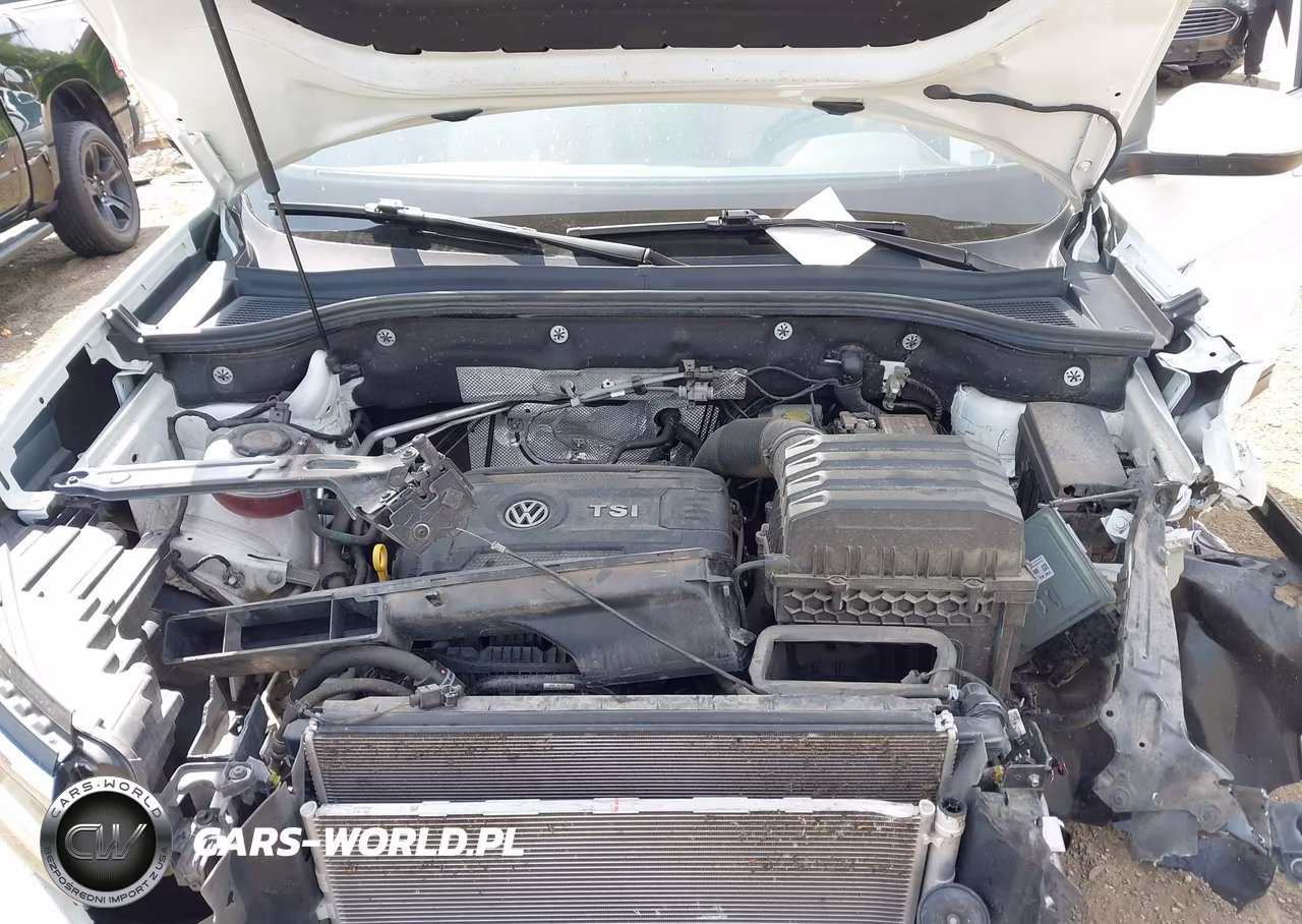 2020 Volkswagen Atlas Cross Sport 2.0T Sel-2.0T Sel Premium-2.0T Sel Premium R-Line-2.0T Sel R-Line VIN:1V2MC2CA9LC206119 - 10