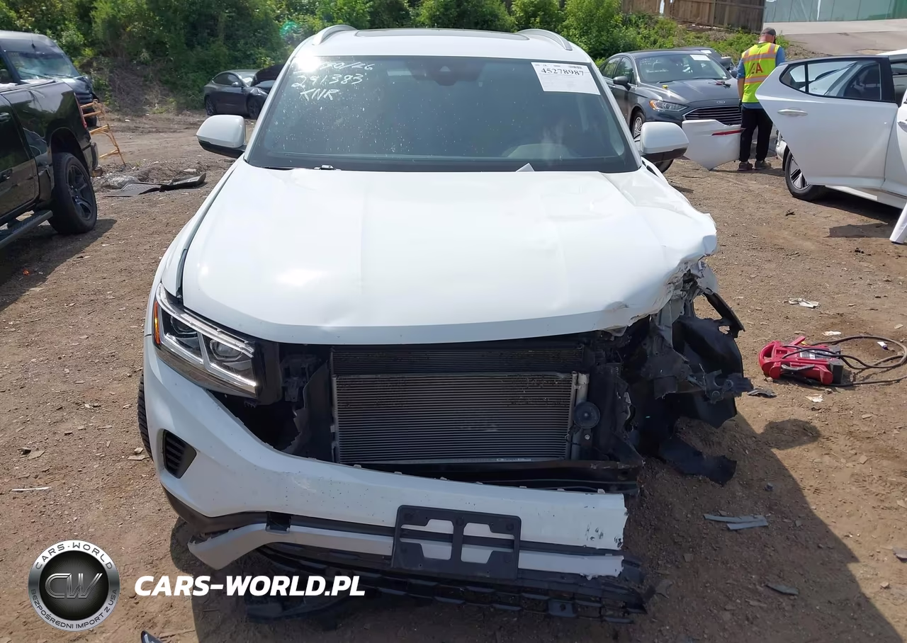 2020 Volkswagen Atlas Cross Sport 2.0T Sel-2.0T Sel Premium-2.0T Sel Premium R-Line-2.0T Sel R-Line VIN:1V2MC2CA9LC206119 - 13