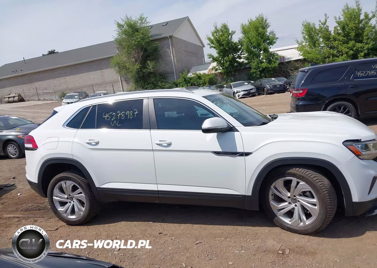 2020 Volkswagen Atlas Cross Sport 2.0T Sel-2.0T Sel Premium-2.0T Sel Premium R-Line-2.0T Sel R-Line VIN:1V2MC2CA9LC206119 - 14