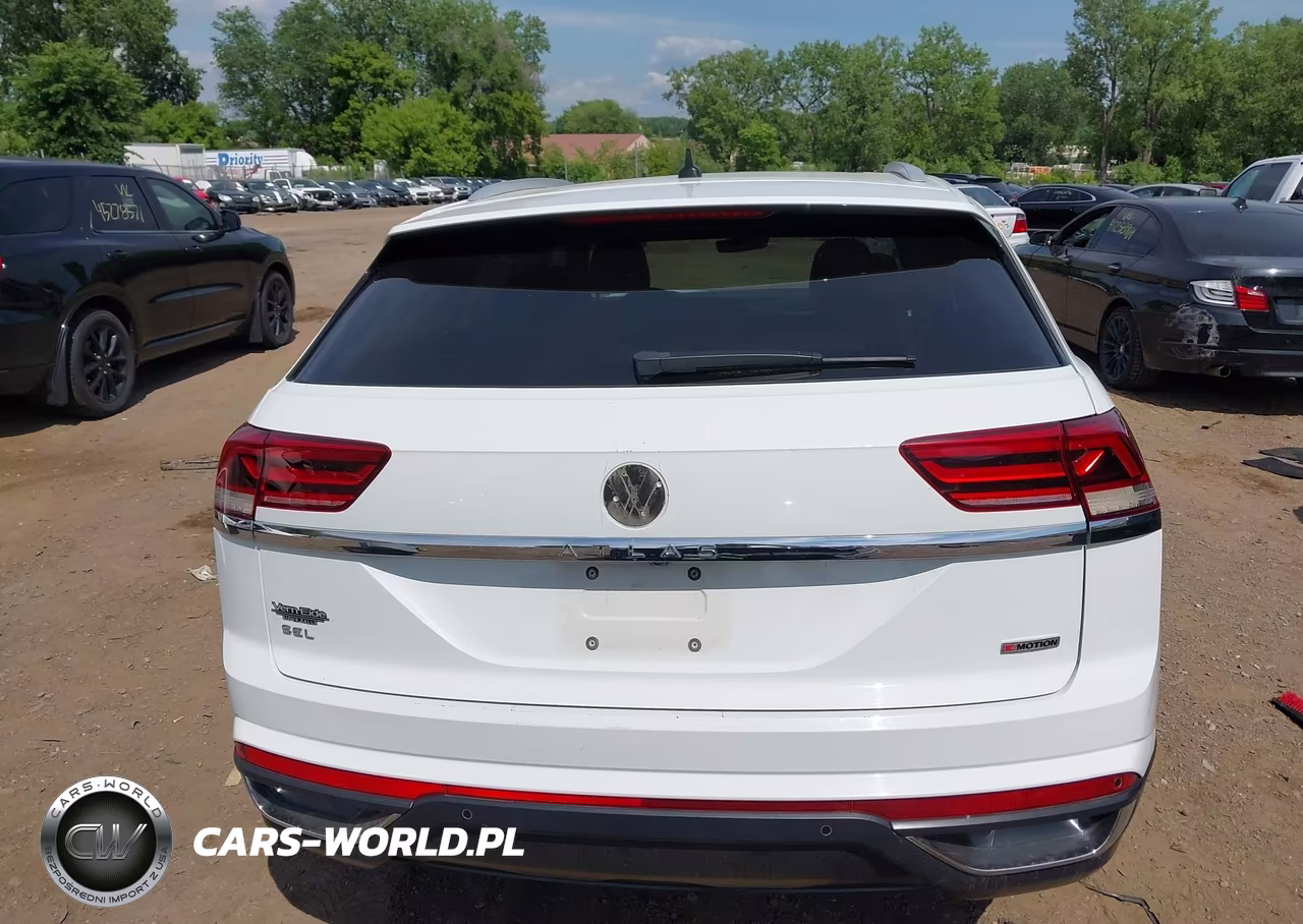 2020 Volkswagen Atlas Cross Sport 2.0T Sel-2.0T Sel Premium-2.0T Sel Premium R-Line-2.0T Sel R-Line VIN:1V2MC2CA9LC206119 - 17