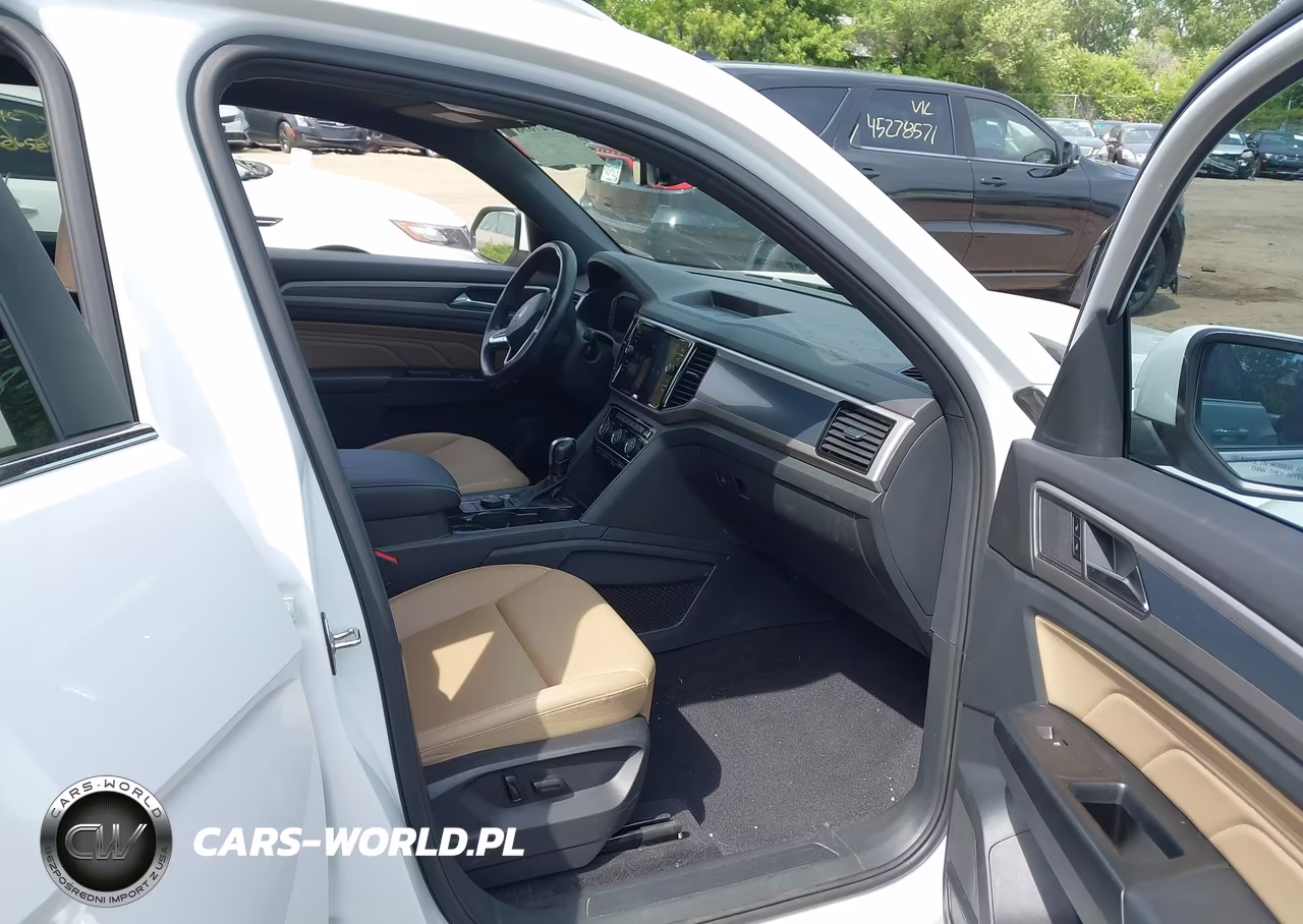 2020 Volkswagen Atlas Cross Sport 2.0T Sel-2.0T Sel Premium-2.0T Sel Premium R-Line-2.0T Sel R-Line VIN:1V2MC2CA9LC206119 - 5