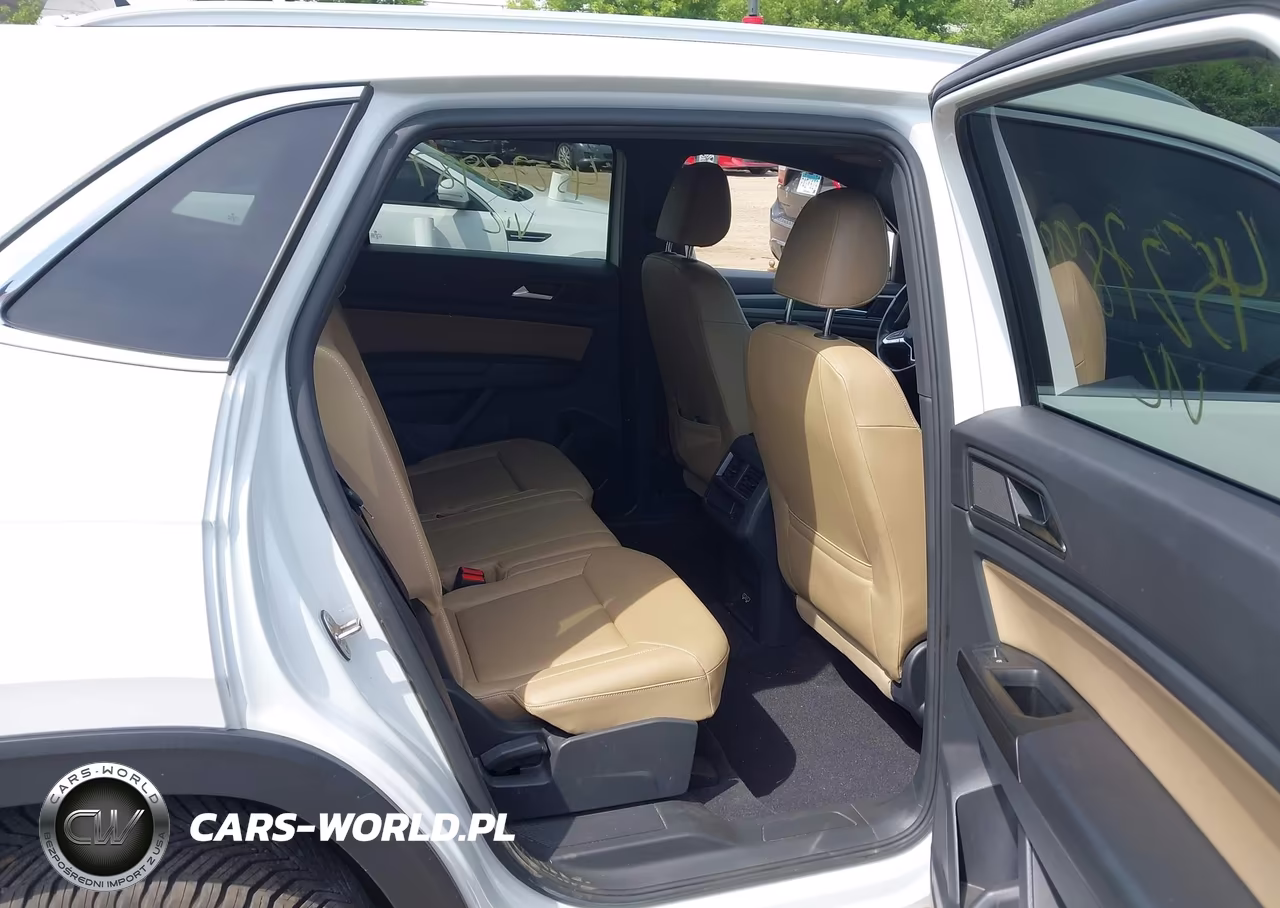 2020 Volkswagen Atlas Cross Sport 2.0T Sel-2.0T Sel Premium-2.0T Sel Premium R-Line-2.0T Sel R-Line VIN:1V2MC2CA9LC206119 - 8