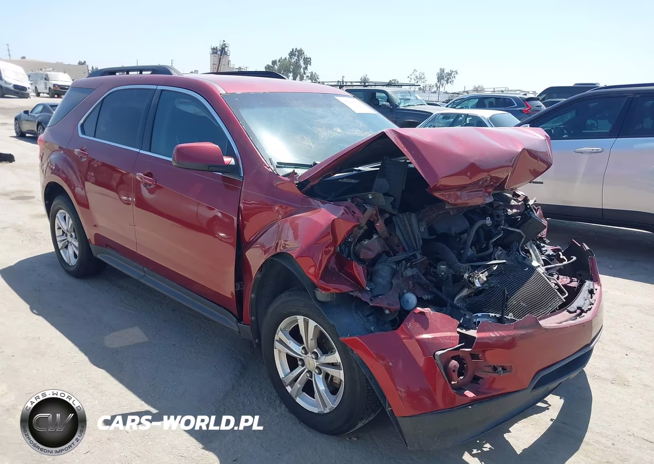 2011 Chevrolet Equinox 1Lt