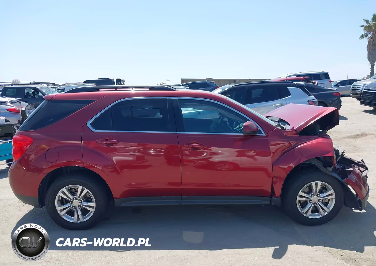 2011 Chevrolet Equinox 1Lt VIN:2CNALDEC0B6380243 - 13