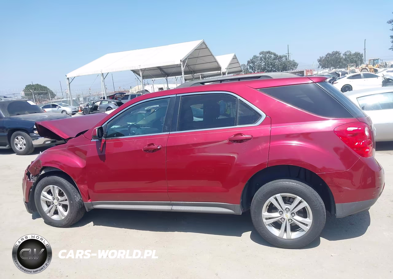 2011 Chevrolet Equinox 1Lt VIN:2CNALDEC0B6380243 - 14